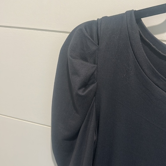 Puff Sleeve Top - Picture 2 of 4